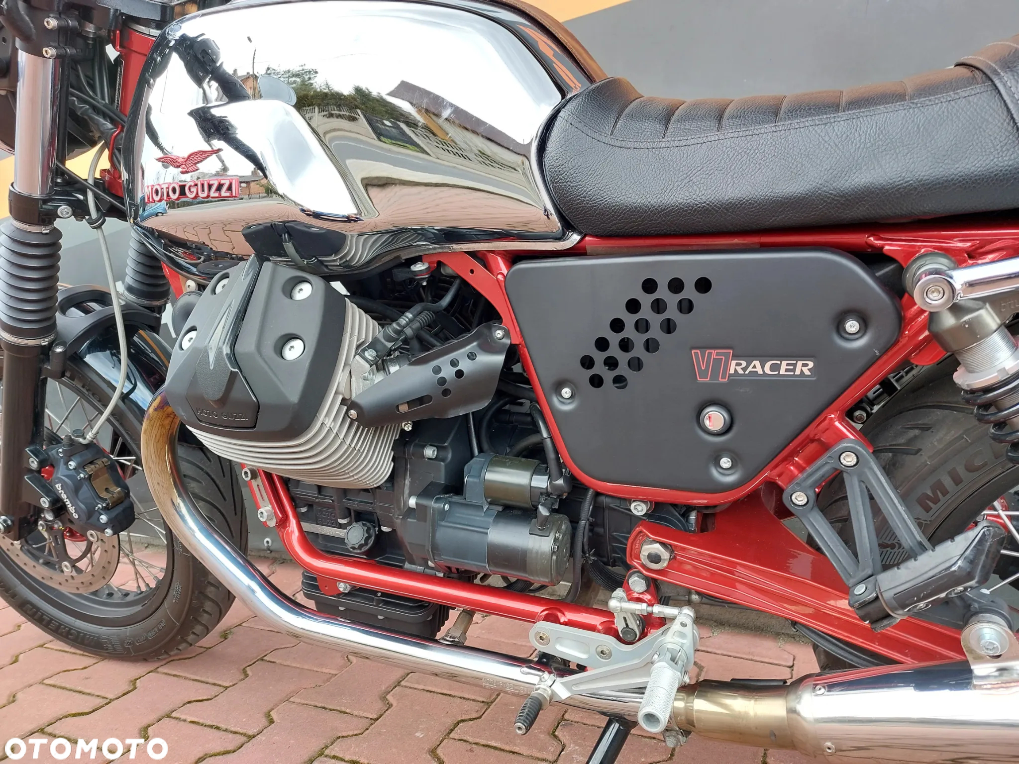 Moto Guzzi V7 - 13