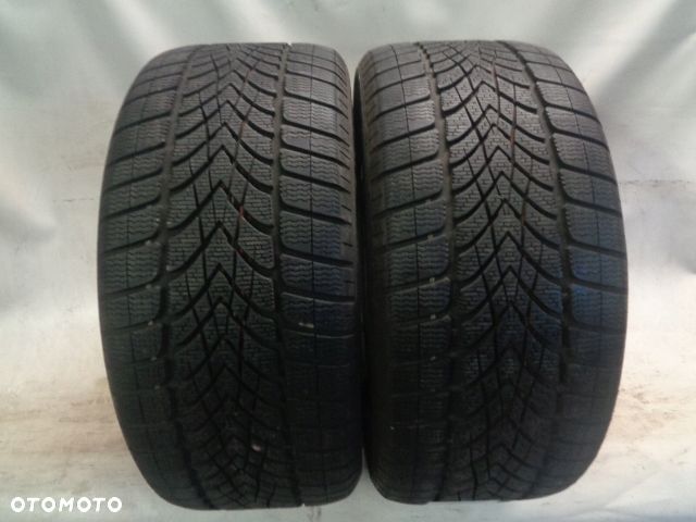 DUNLOP SP WINTER SPORT 4D 295/40R20 106V N0 - 1