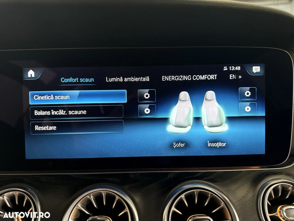 MERCEDES-BENZ E-Class 2022 — imagine 19