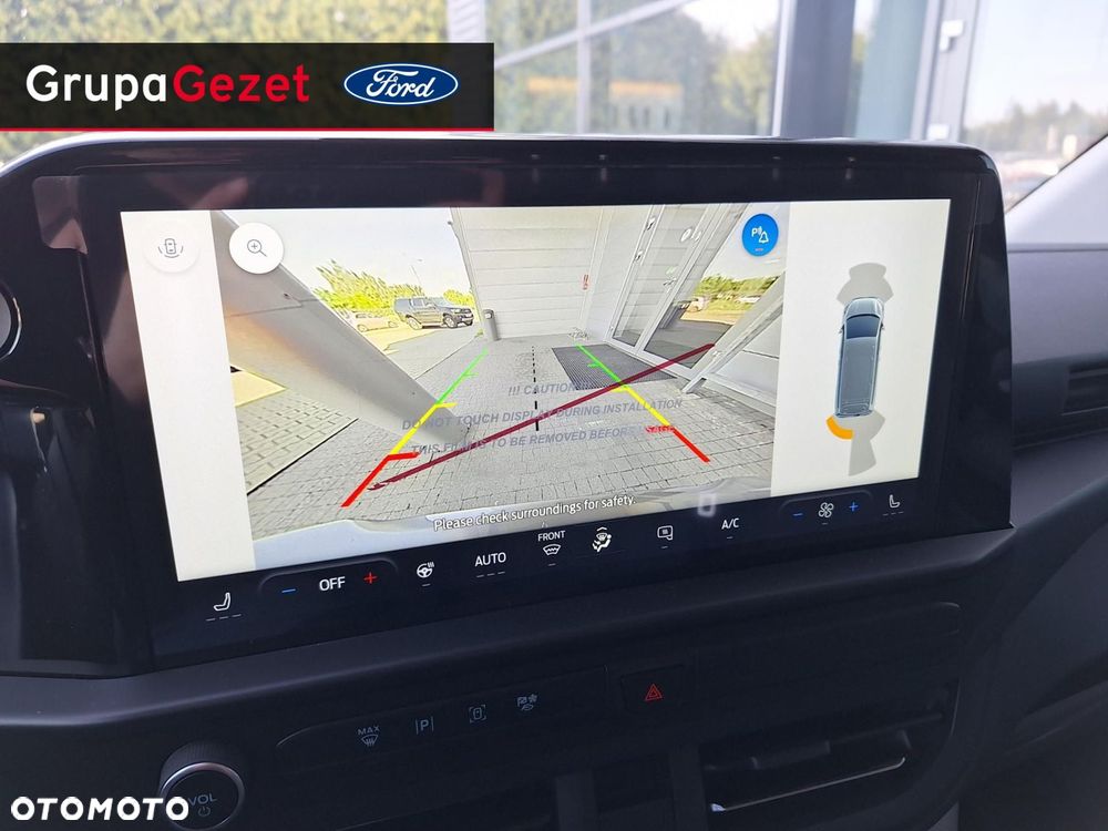 Ford Transit Custom - 10