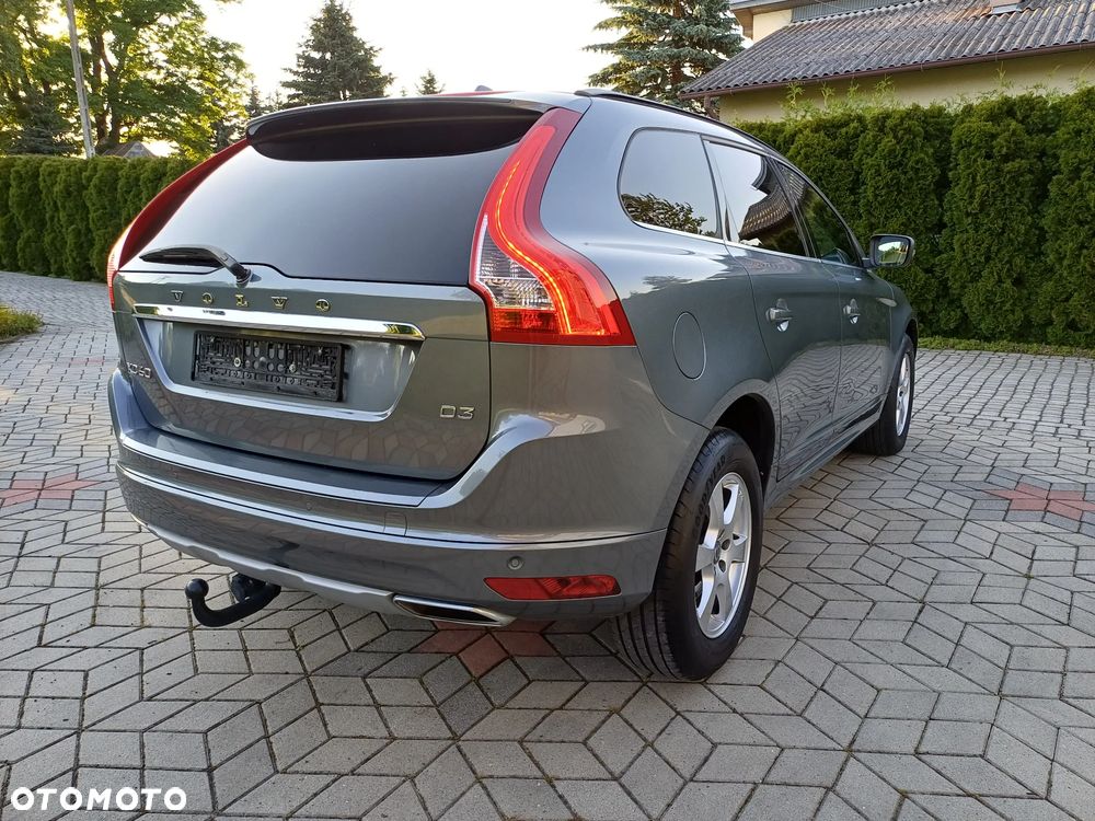 Volvo XC 60 D3 Geartronic Momentum - 15