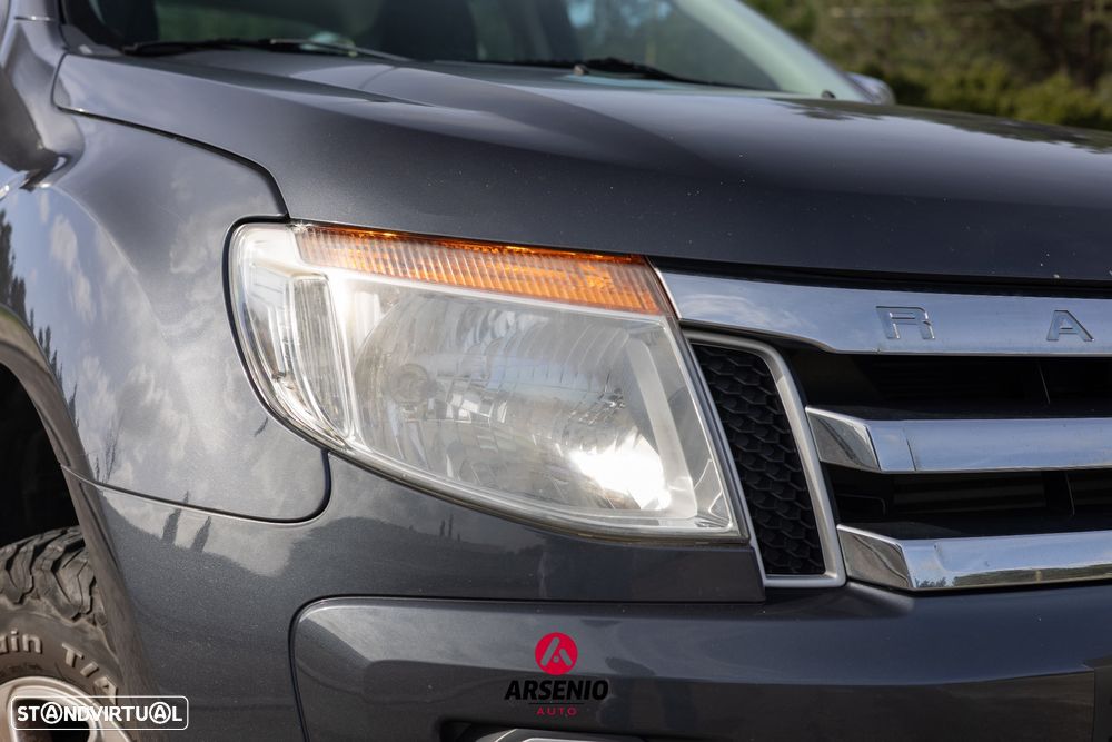 Ford Ranger 3.2 TDCi CD Limited 4WD - 14