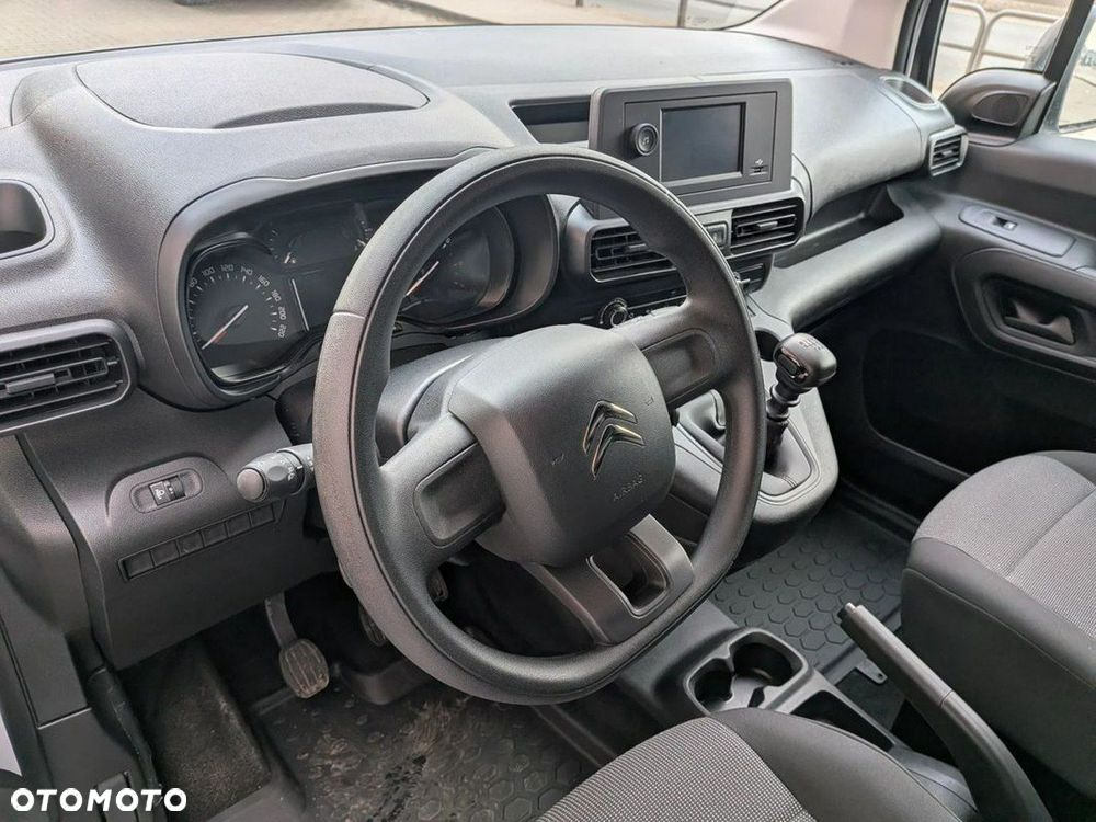 Citroën Berlingo XL 1.5 BlueHDI Feel - 12