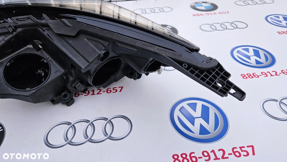 Opel Astra K V LIFT Reflektor przedni prawy Lampa przód prawy 39195689 FULL LED EUROPA NOWY - 15