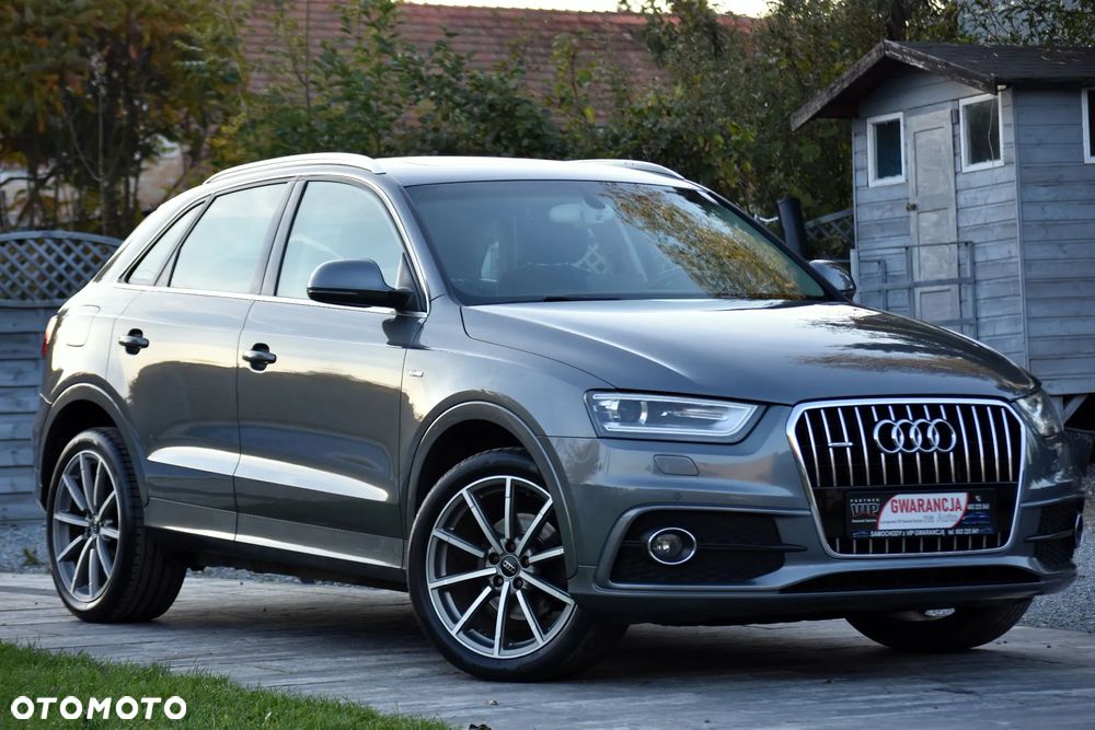 Audi Q3 2.0 TFSI Quattro S tronic - 10