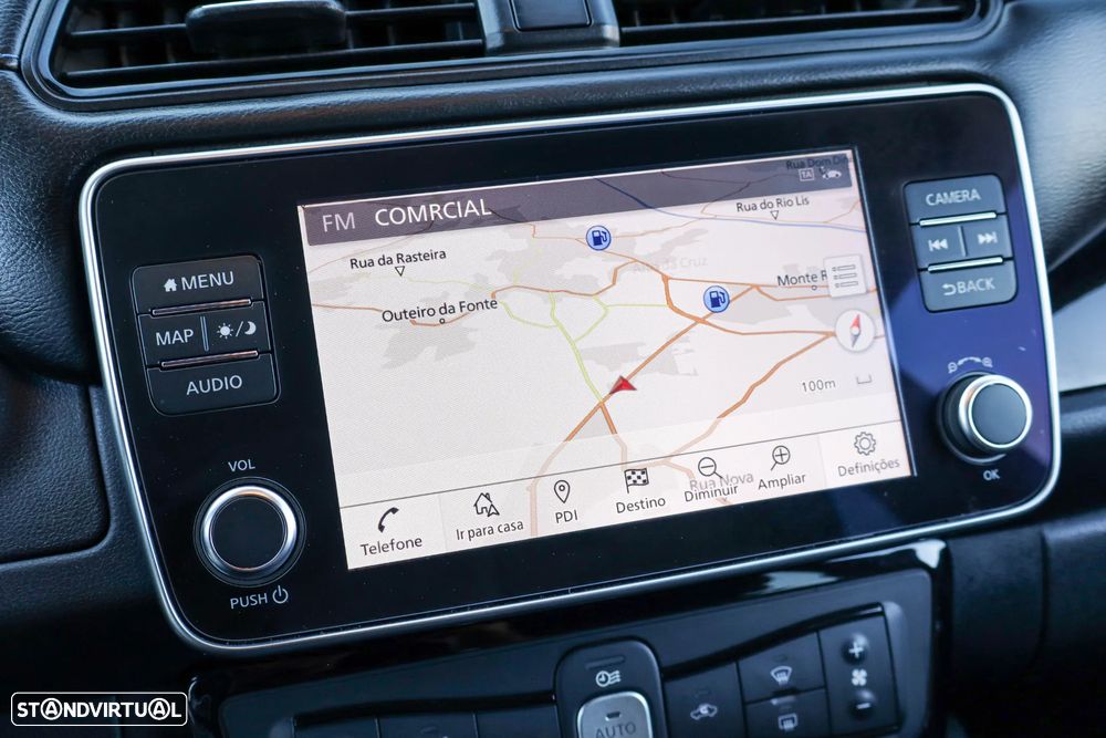 Nissan Leaf N-Connecta - 34