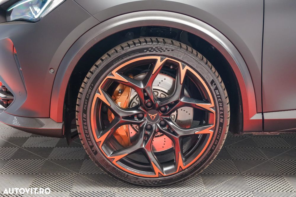 Cupra Formentor VZ5 2.5 TSI 4DRIVE DSG - 11