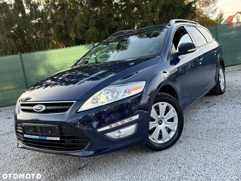 Ford Mondeo 2.0 Titanium - 26