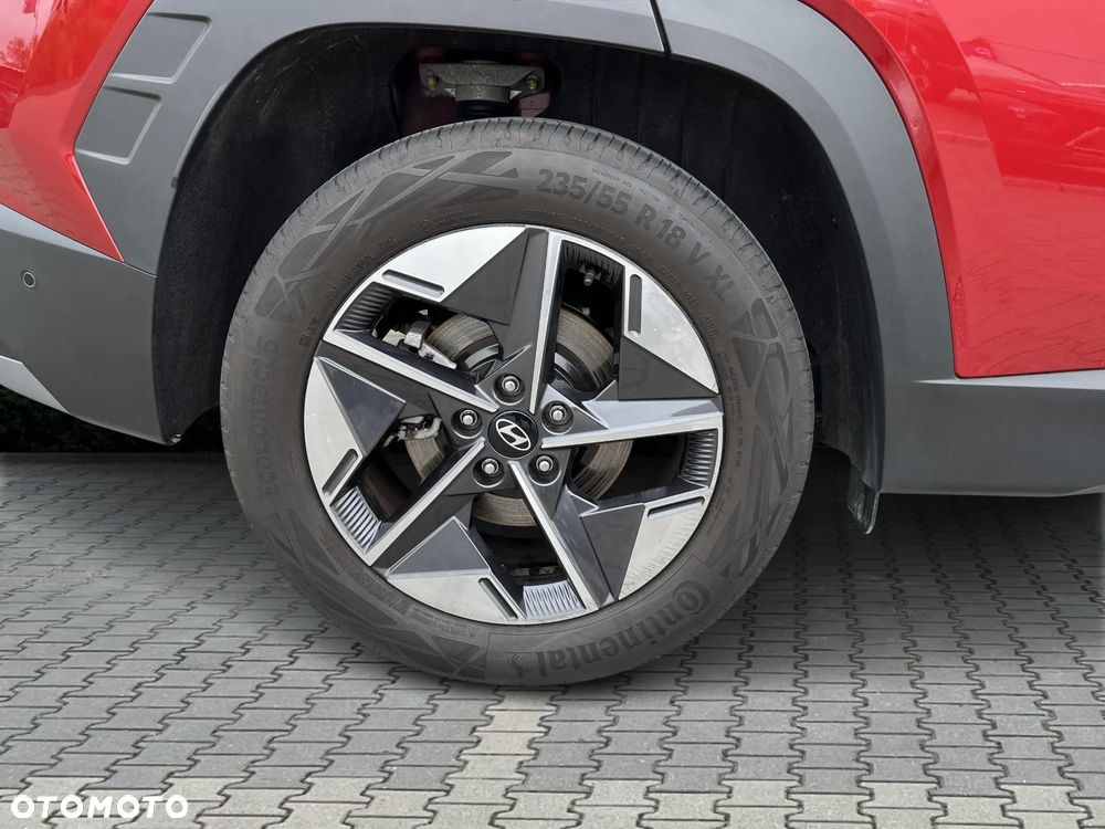 Hyundai Tucson 1.6 T-GDi Executive 2WD DCT - 18