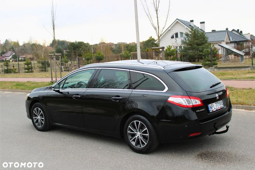 Peugeot 508 e-HDi 115 Stop&Start Access - 9