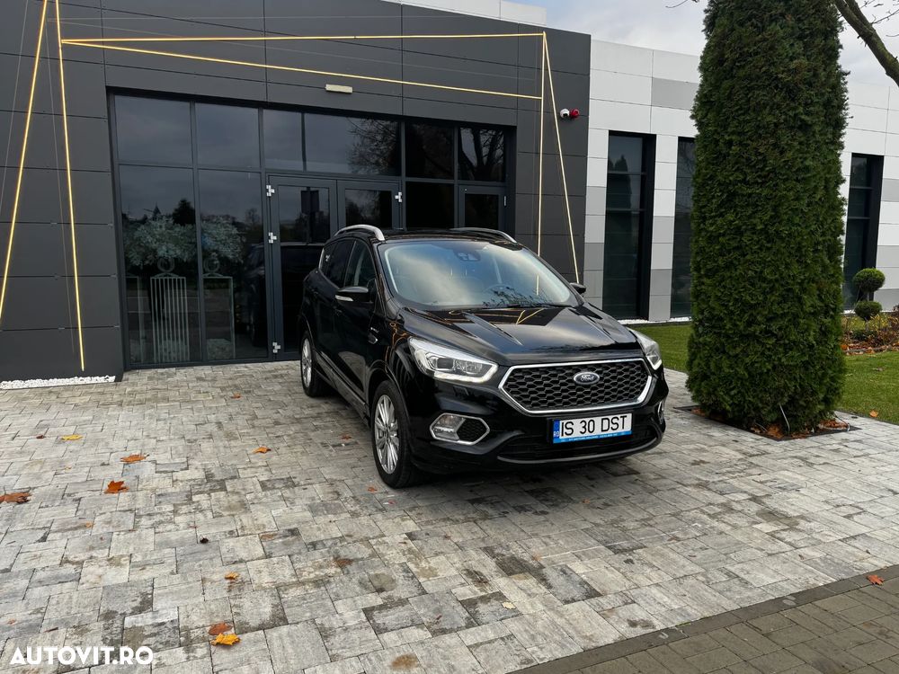 Ford Kuga 2.0 TDCi 4WD Powershift Vignale - 6