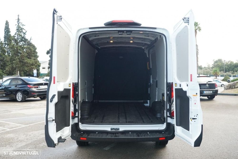 Ford E-TRANSIT L2H2 75 Kwh PRO POWER ONBOARD - 11