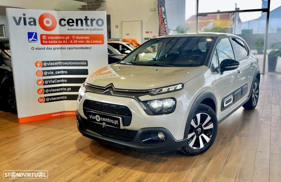 Citroën C3 1.2 PureTech Max - 26