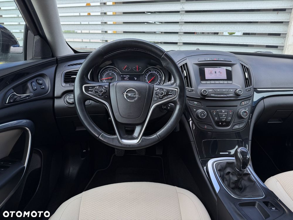 Opel Insignia 1.6 T Edition S&S - 14