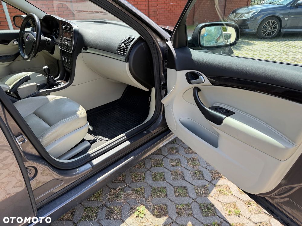 Saab 9-3 - 9