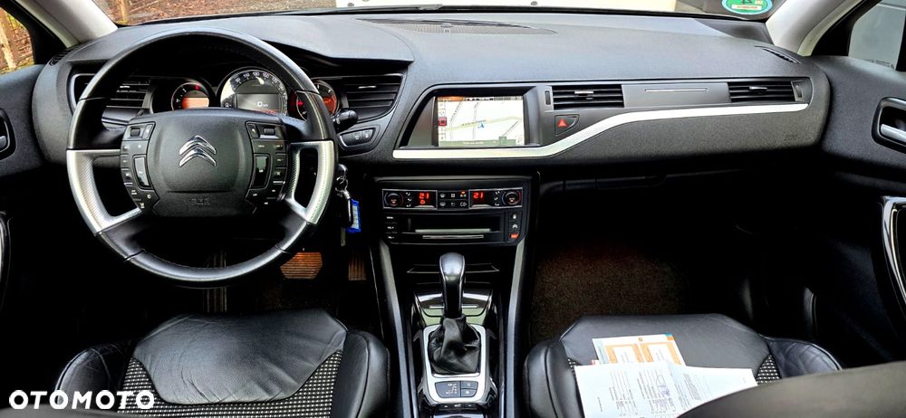 Citroën C5 BlueHDi 180 S&S EAT6 Exclusive - 33