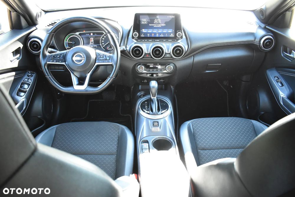 Nissan Juke 1.6 4AMT N-Connecta - 8