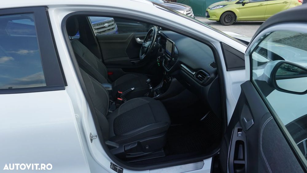 Ford Puma 1.0 EcoBoost MHEV Titanium - 11