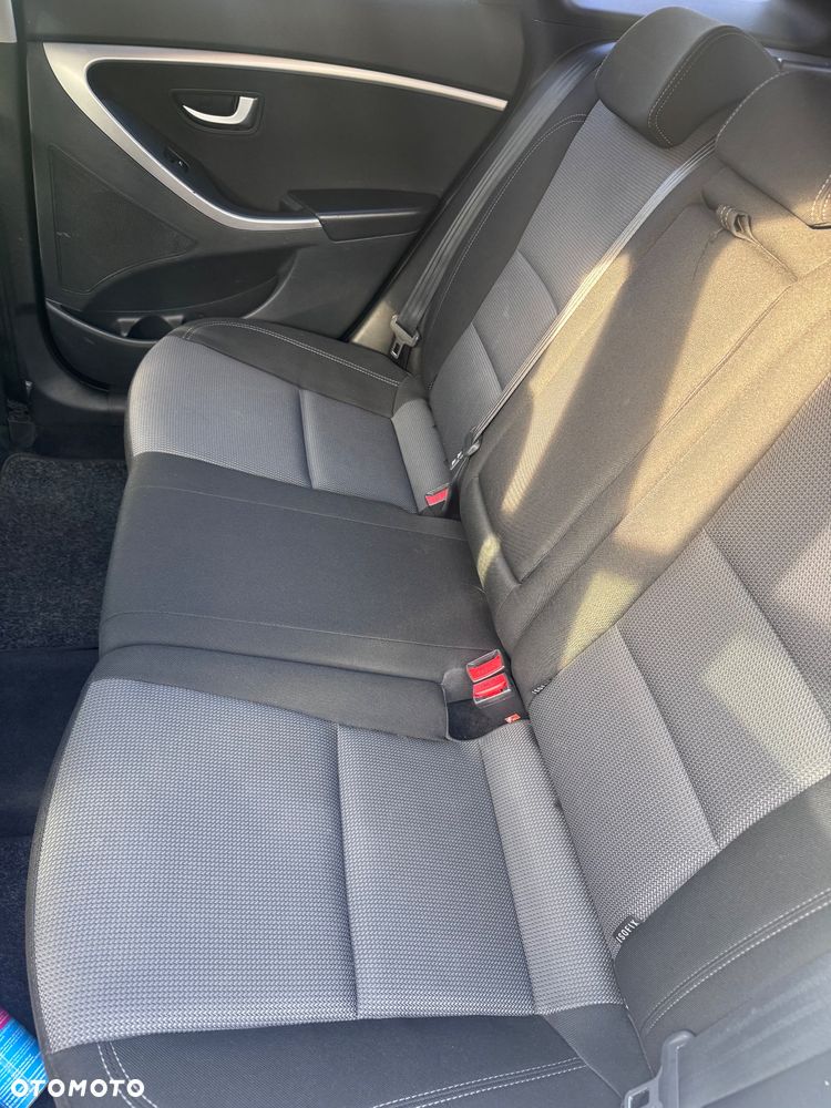 Hyundai i30 i30cw 1.6 CRDi Trend - 11