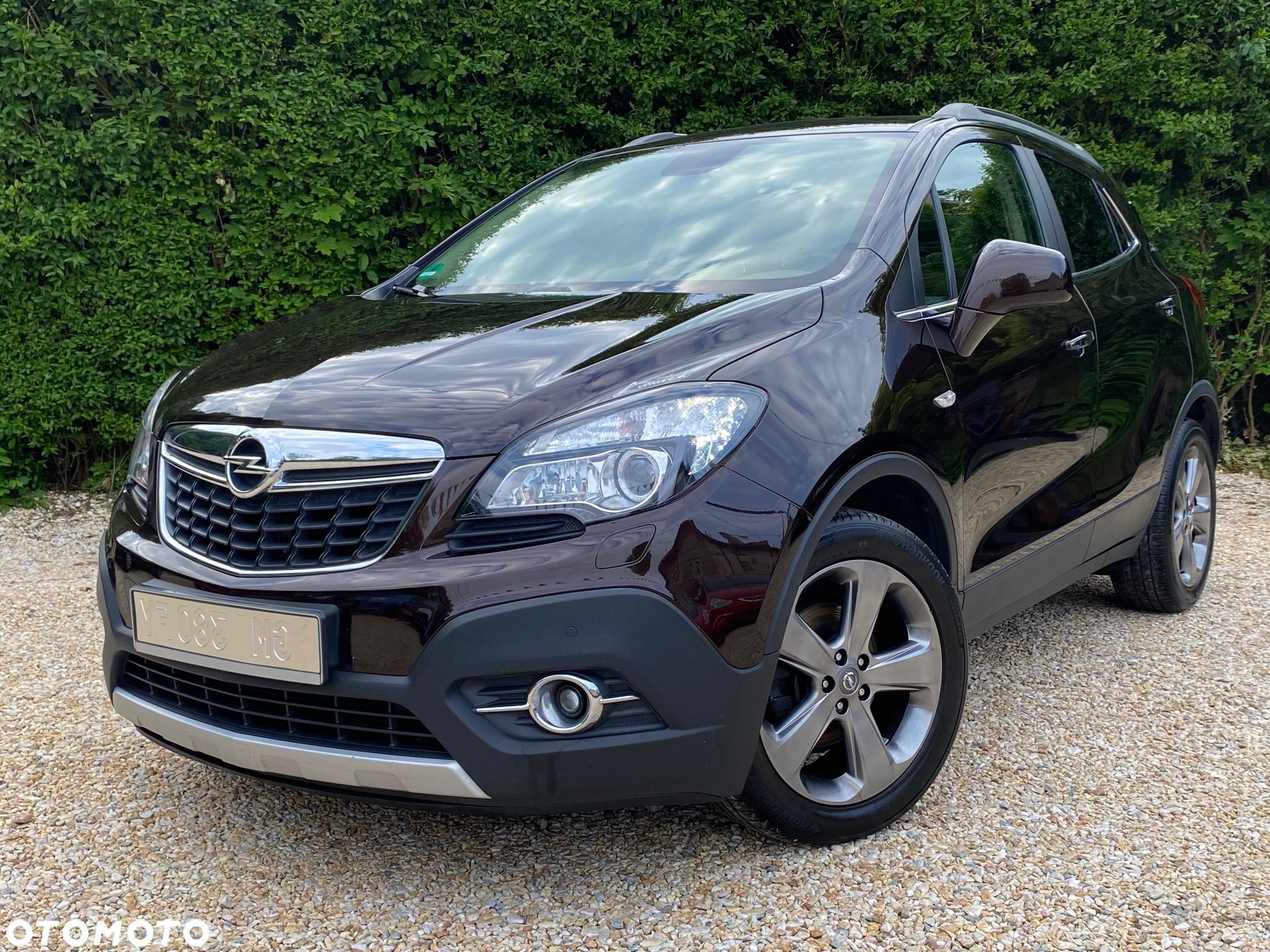 Opel Mokka 1.7 CDTI ecoFLEX Start/Stop Edition - 1