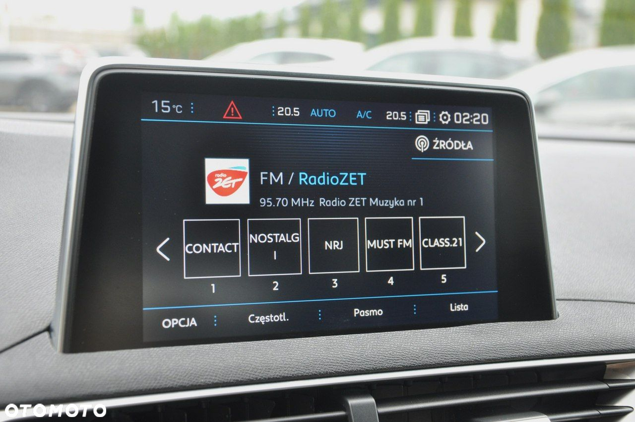 Peugeot 5008 1.6 HDi Style 7os - 18