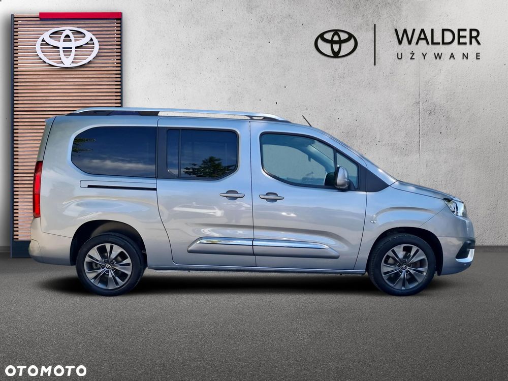 Toyota Proace City Verso Long 1.5 D-4D Family - 8