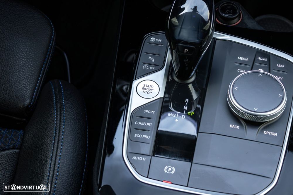 BMW 216 Gran Coupé d Pack Desportivo M - 26