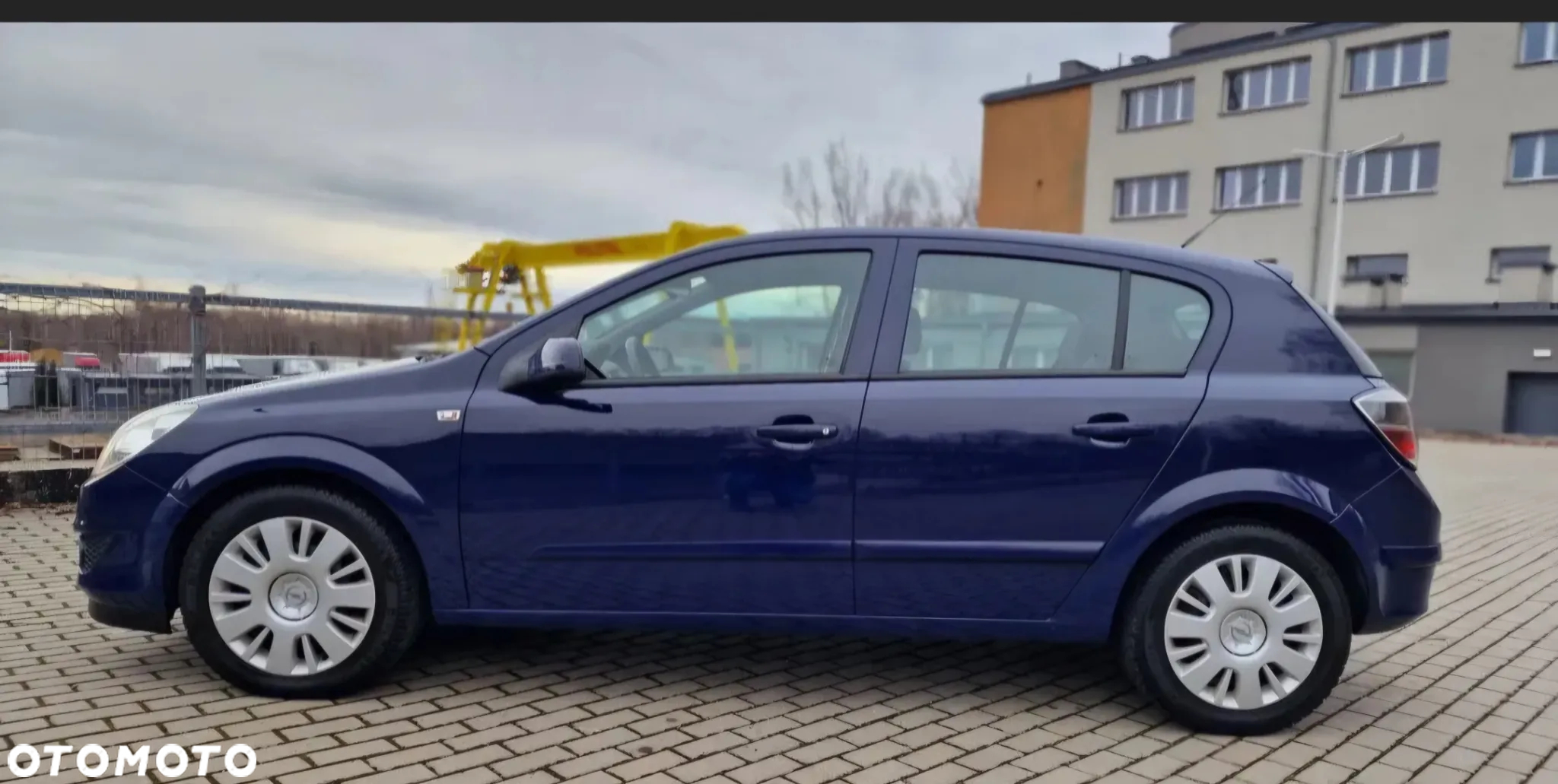 Opel Astra III 1.6 Enjoy - 2