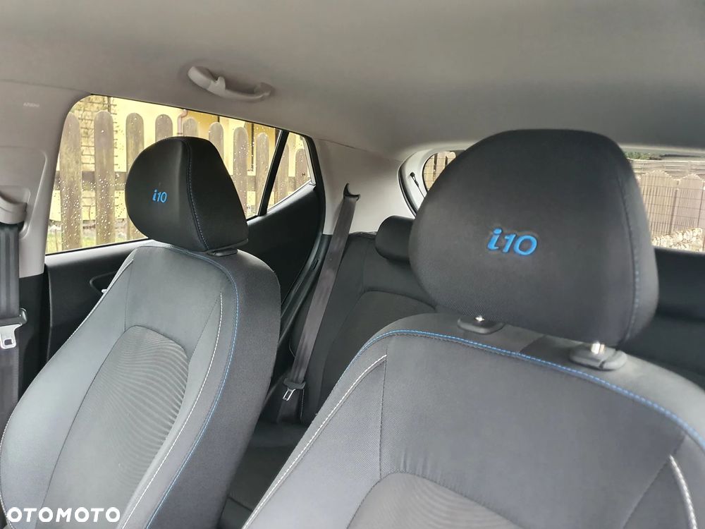 Hyundai i10 1.2 Passion Plus - 21