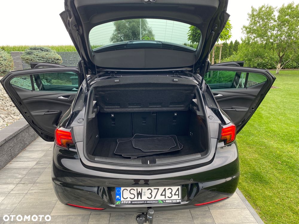 Opel Astra 1.4 T GPF Elite S&S - 23