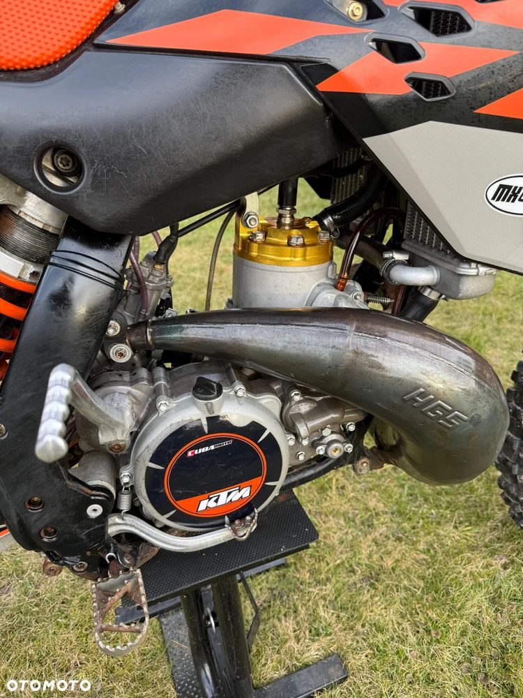 KTM SX - 9