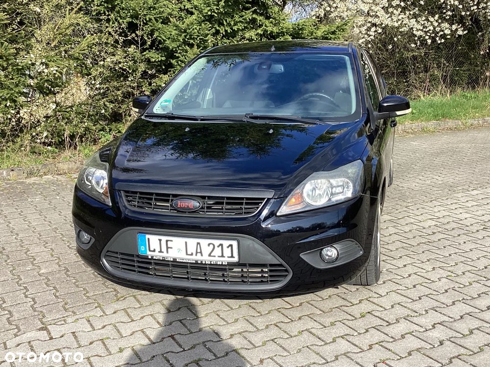 Ford Focus 1.6 16V Sport - 3