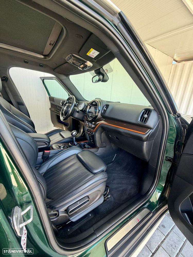 MINI Countryman Cooper SD ALL4 Yours Auto - 22