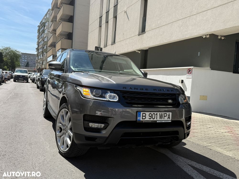 Land Rover Range Rover Sport 3.0 I SDV6 HSE Dynamic - 7