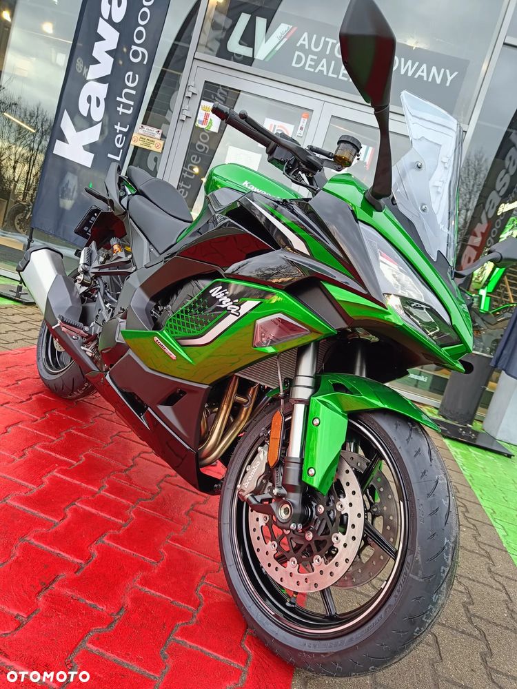 Kawasaki Ninja - 25
