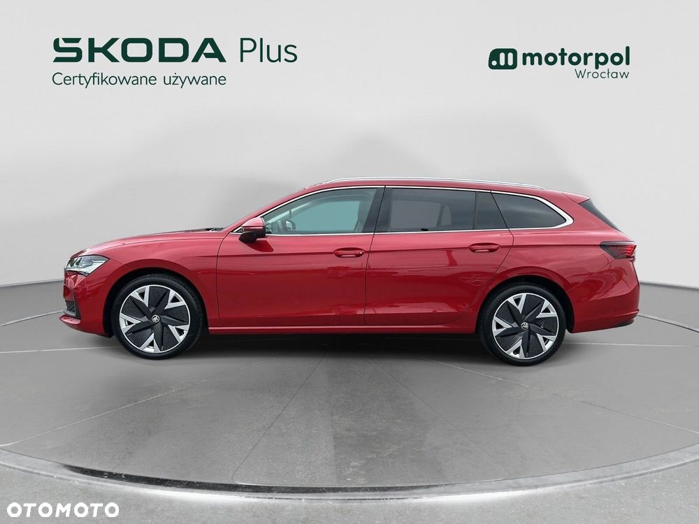 Skoda Superb 1.5 TSI mHEV Selection DSG - 4