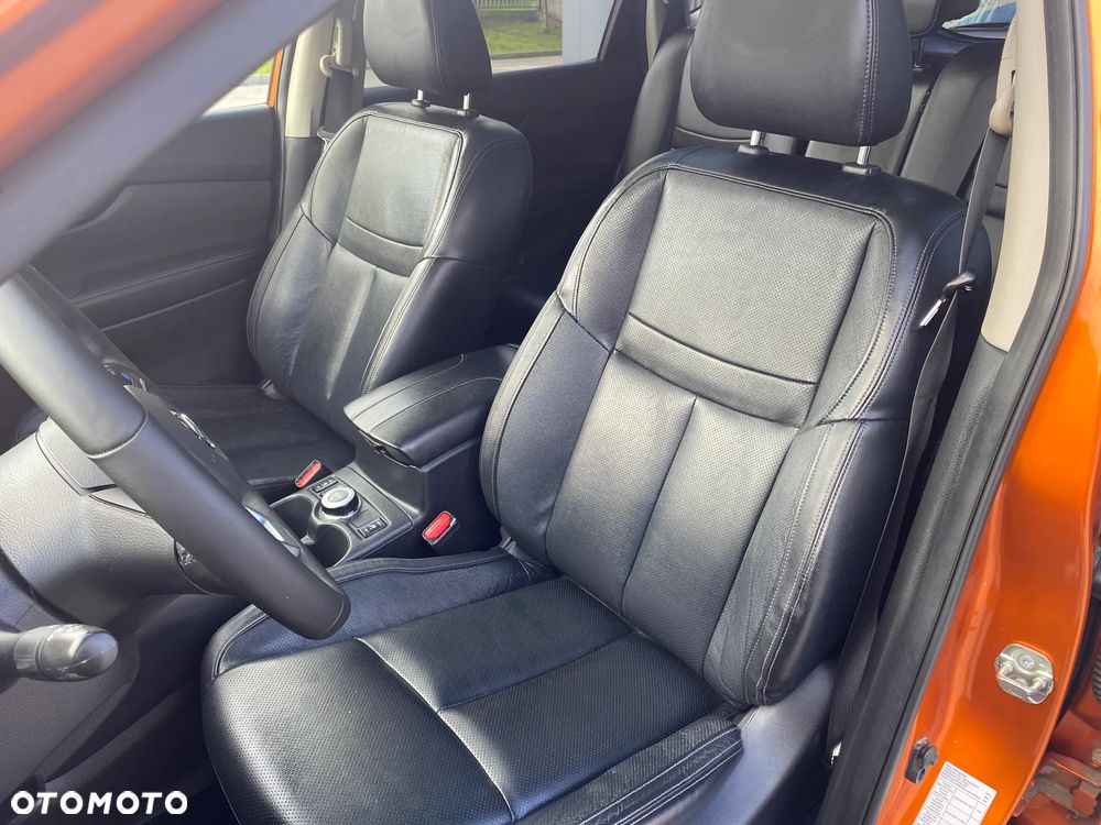 Nissan X-Trail 1.7 dCi Tekna 4WD Xtronic - 9