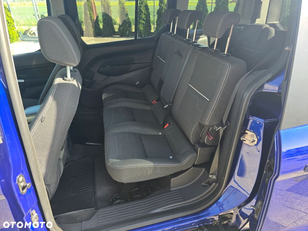Ford Tourneo Connect Gr 1.5 TDCi Titanium - 10