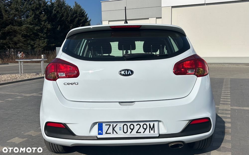 Kia Ceed 1.4 M - 9