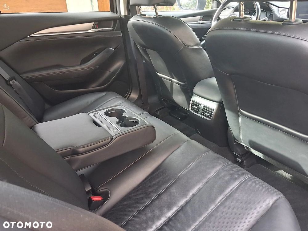 Mazda 6 2.5 SkyPrestige - 12