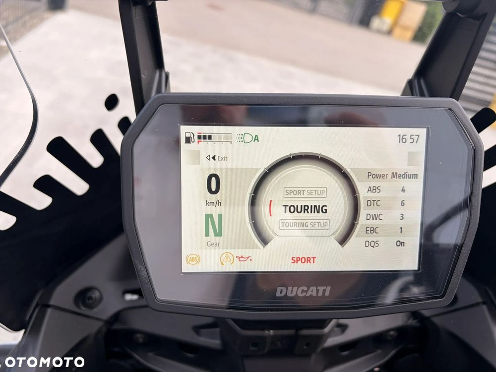 Ducati DesertX - 24