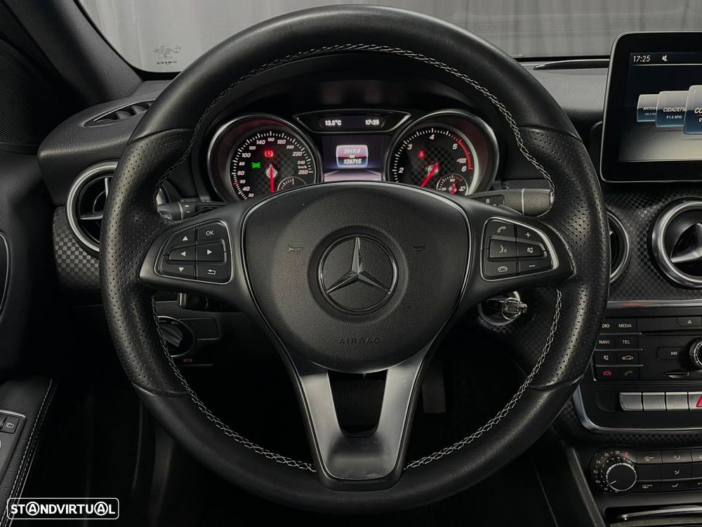 Mercedes-Benz A 200 d Urban Aut. - 15