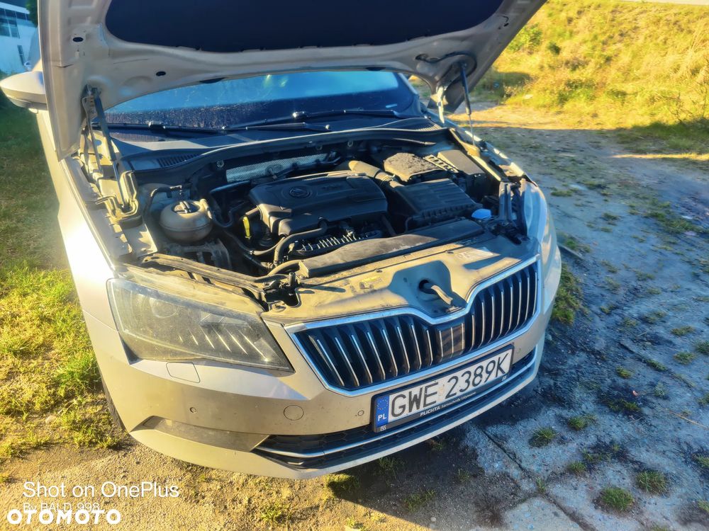 Skoda Superb 1.8 TSI Style DSG - 8
