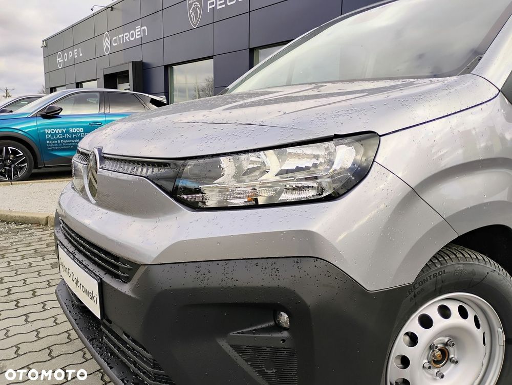 Citroën Berlingo VAN - 8