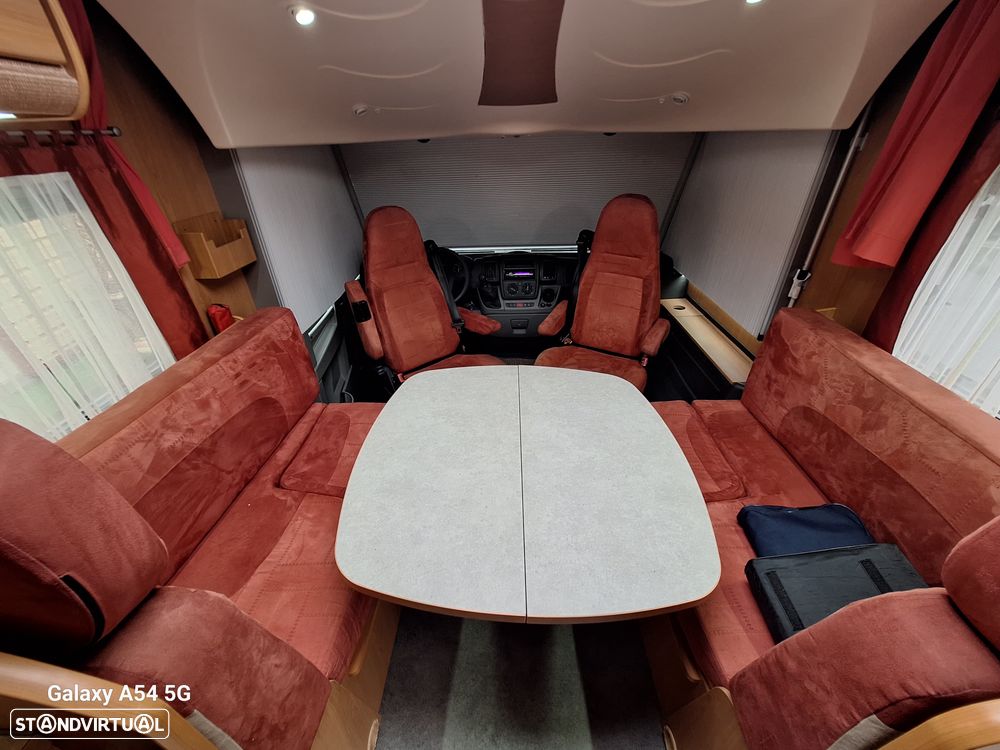 Fiat Ducato Bavaria I70 - 35