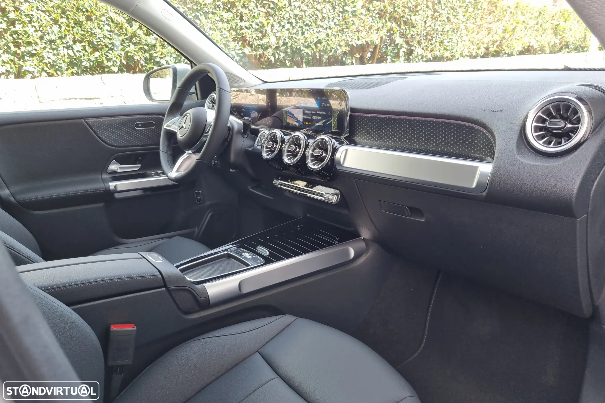 Mercedes-Benz GLB 180 d Progressive - 19