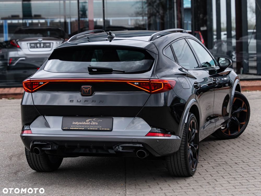 Cupra Formentor VZ 2.0 TSI DSG - 2