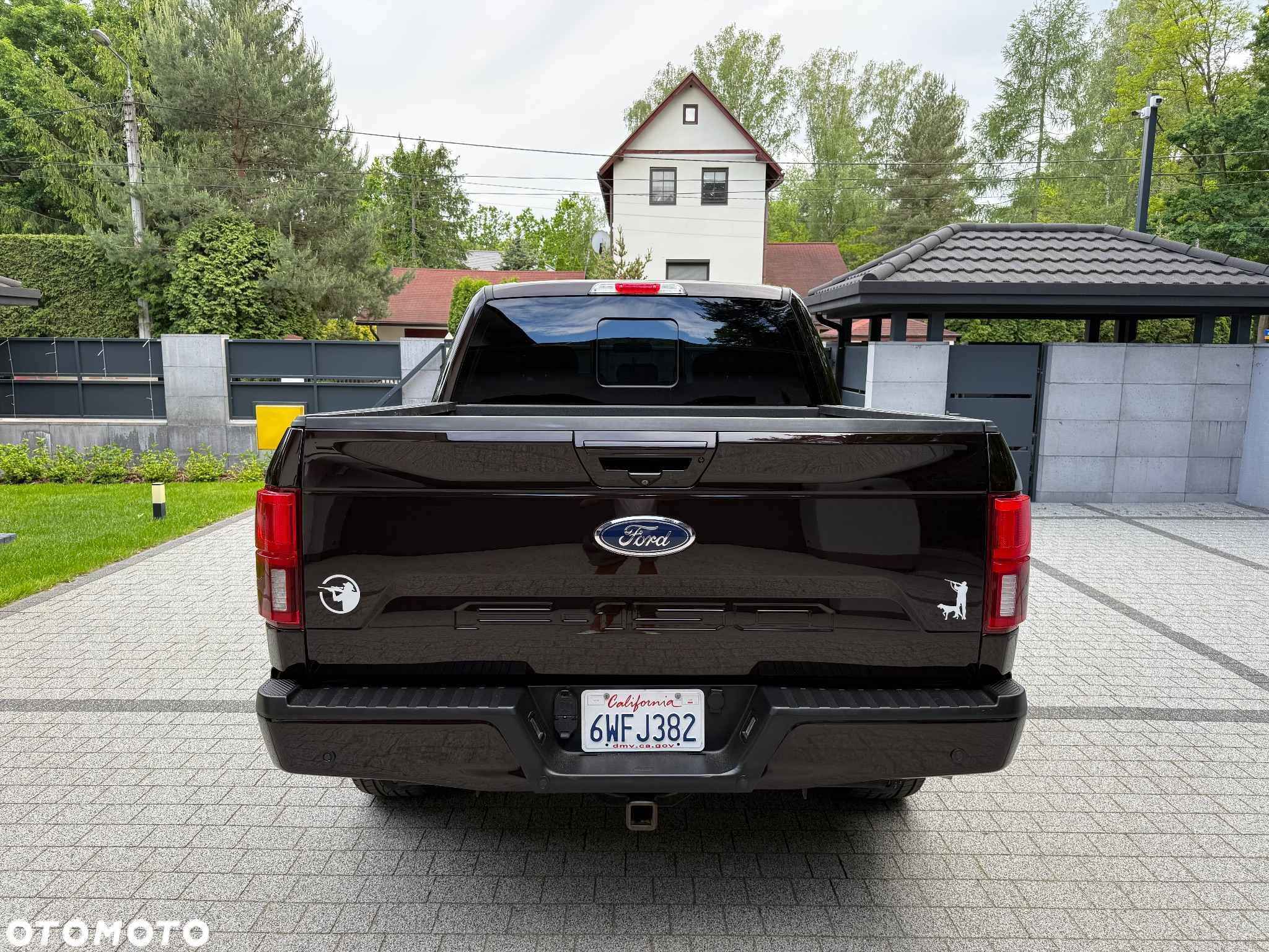 Ford F150 - 4