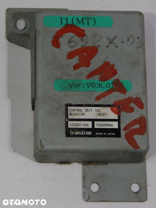 MITSUBISHI CANTER STEROWNIK MODUŁ ISS MK543199