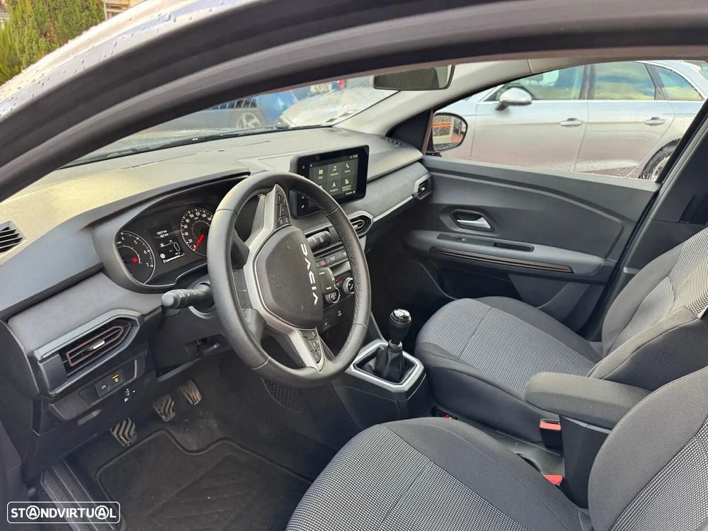 Dacia Sandero 1.0 ECO-G Extreme Bi-Fuel - 14